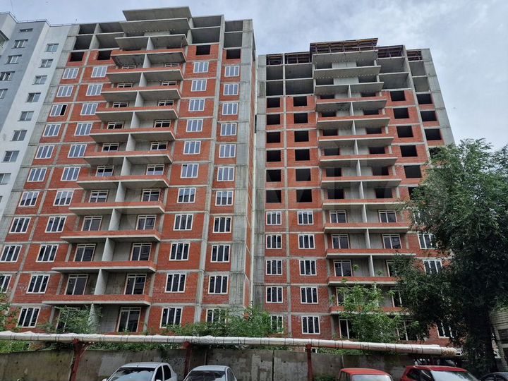 2-к. квартира, 64,5 м², 7/15 эт.