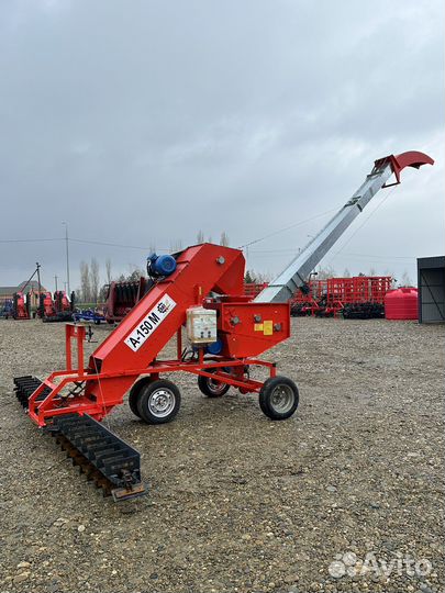 Зернометатель ВоронежАгроТехСервис А-150М, 2023