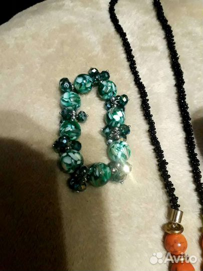 Украшения новые