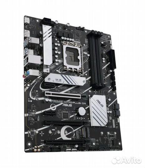 Материнская плата asus prime H770-plus D4