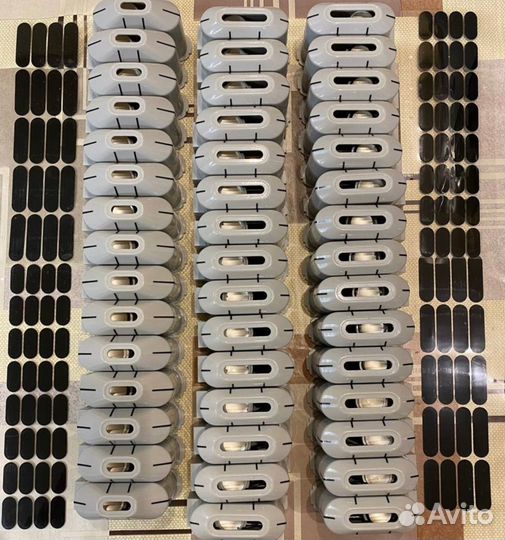 Насадки картриджи СМАС Hifu