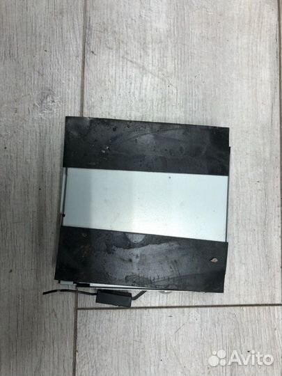 Блок управления парктроником Nissan Qashqai