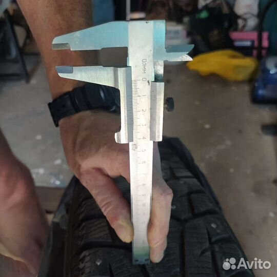 Yokohama Ice Guard Stud IG55 195/65 R15