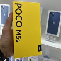 Xiaomi POCO M5s, 8/256 ГБ