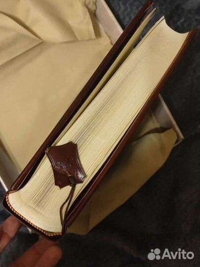 Новый кожаный Альбом для фото свадебный