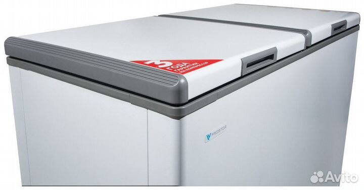 Морозильник-ларь Frostor F 400 SD Новый