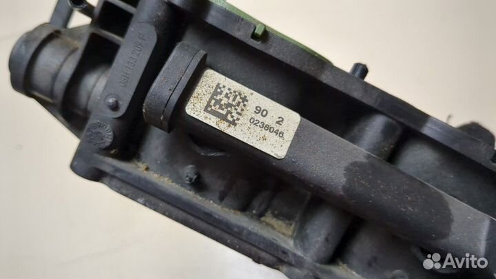 Коллектор впускной Audi A4 (B8) Allroad, 2014