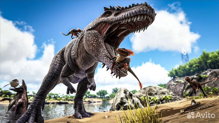 ARK: Survival Evolved PS4/PS5