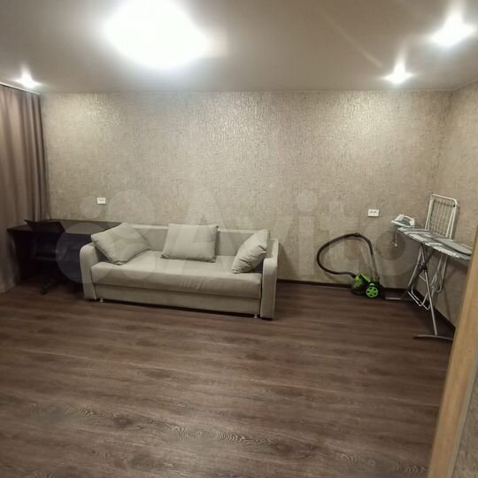 1-к. квартира, 32 м², 3/5 эт.