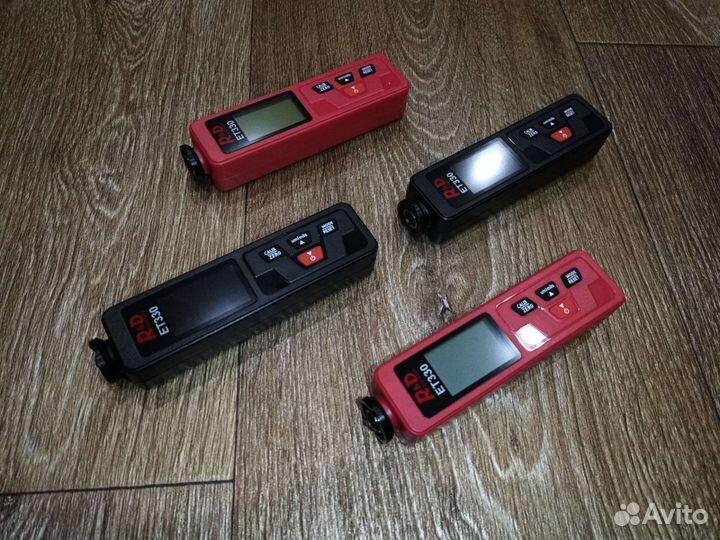 Толщиномер R&D ET330 Zn, Fe, NF до 1500мкр