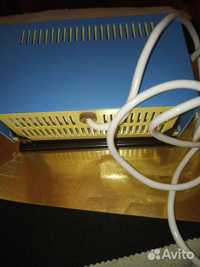 Кварцевая бактерицидная лампа Medicor 125