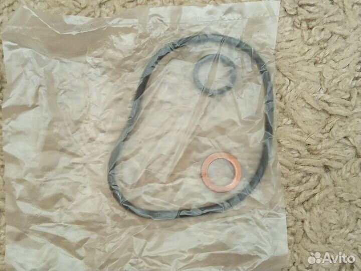 Фильтр масляный 1721803009 Ssang Yong Оригинал