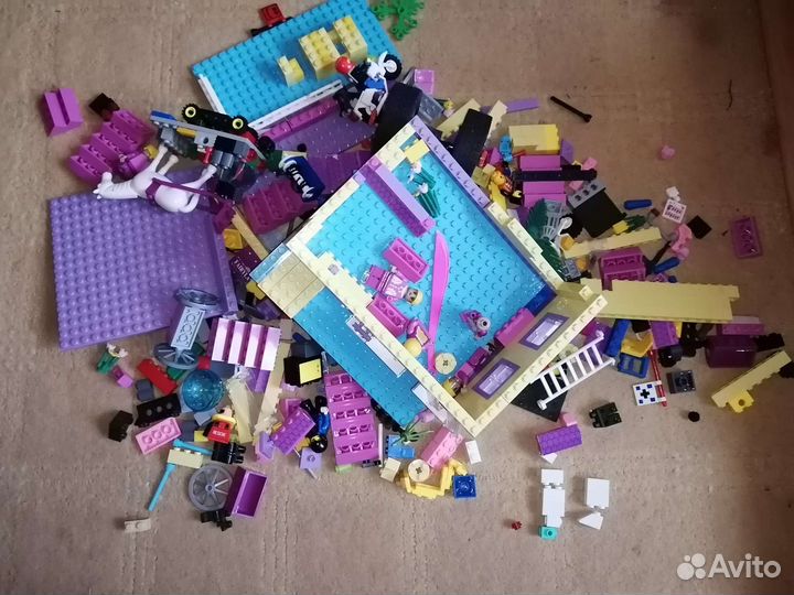 Конструктор lego