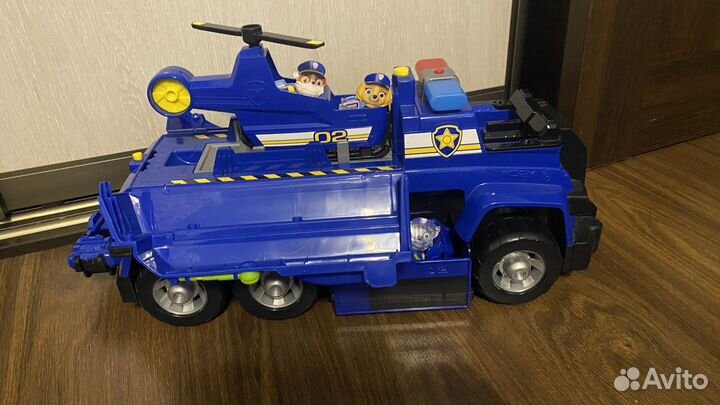 Щенячий патруль