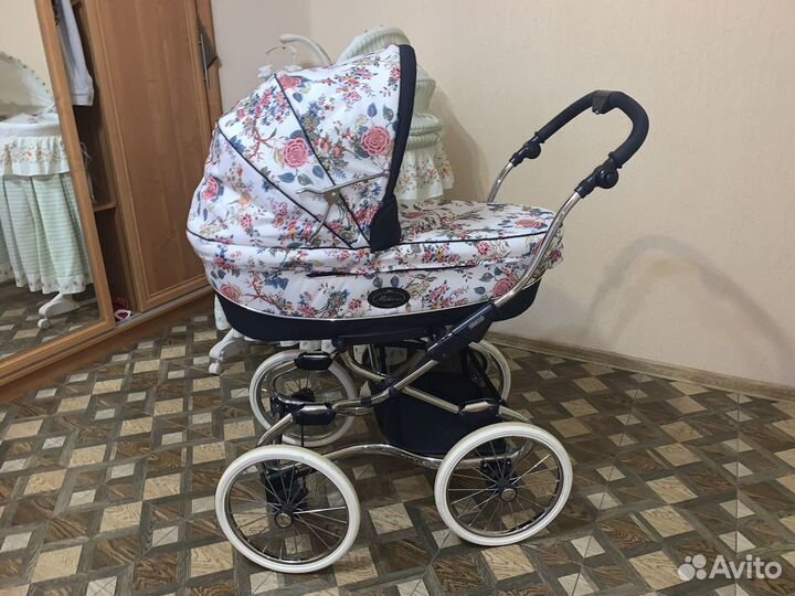 Коляска bebecar