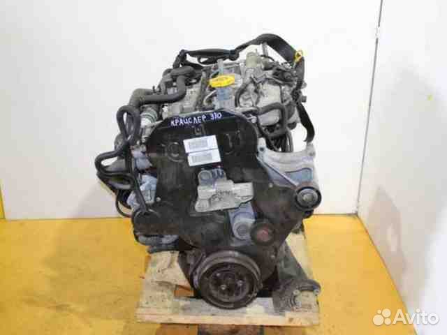 Двигатель chrysler grand voyager 4 (2001 - 2008) e