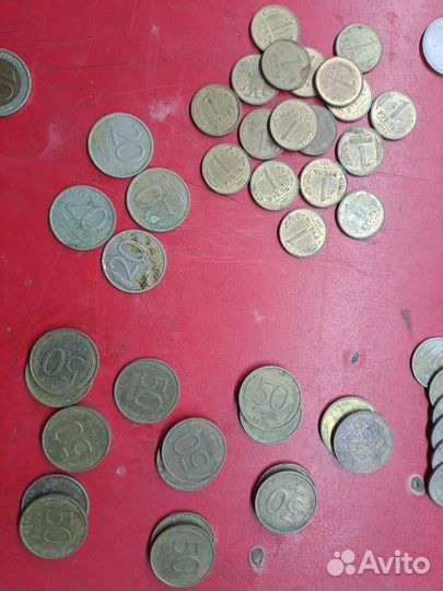 Советские монеты СССР