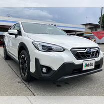 Subaru XV 1.6 CVT, 2021, 47 000 км, с пробегом, цена 1 270 000 руб.