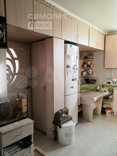 3-к. квартира, 59 м², 3/3 эт.