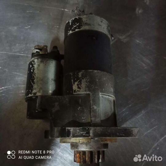 Стартер 3TN 88