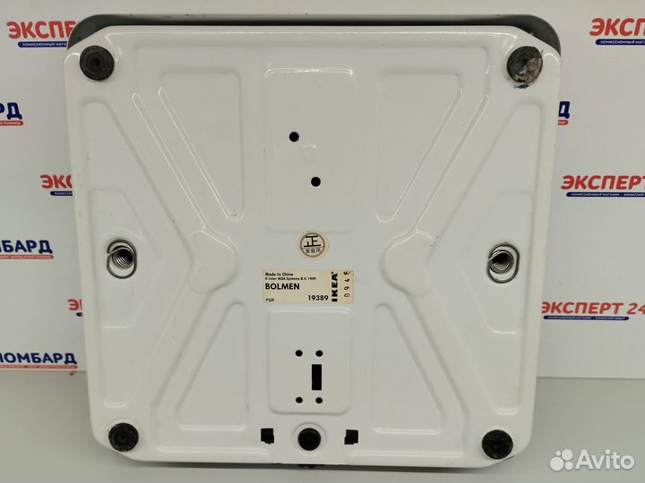 Весы напольные IKEA Bolmen