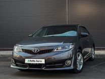 Toyota Camry 2.5 AT, 2013, 122 800 км, с пробегом, цена 1 525 000 руб.