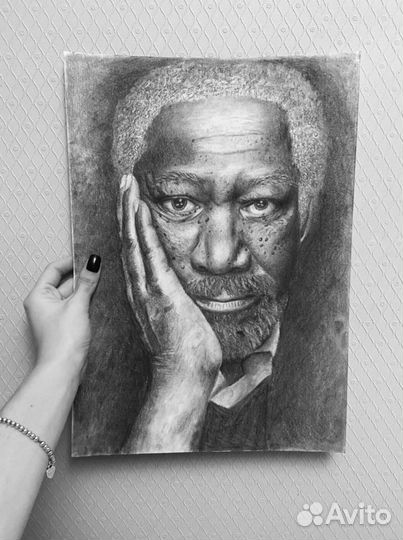 Услуги художника