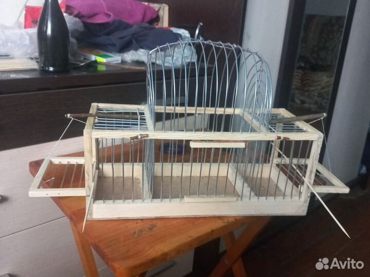 Клетка для птиц