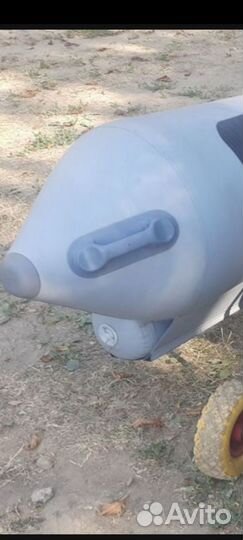 Лодка братан 380