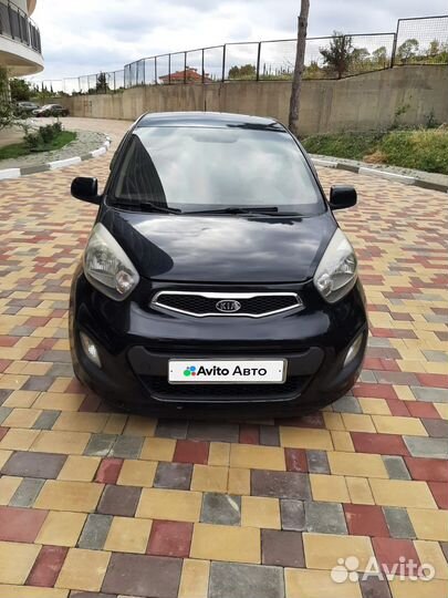 Kia Picanto 1.0 МТ, 2012, 137 479 км