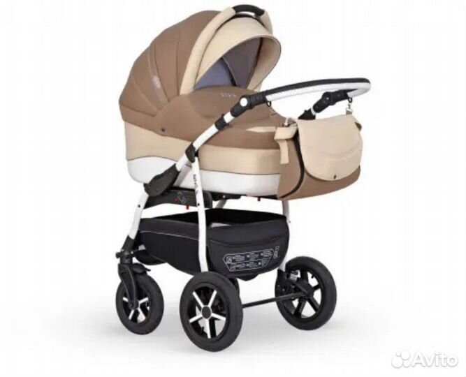 Коляска Zippy 2в1