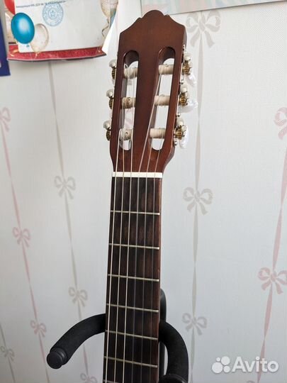 Гитара Yamaha CS40 размер 3/4