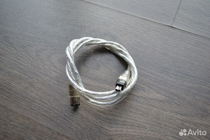 Ieee 1394 FireWire 4 - 6 1м