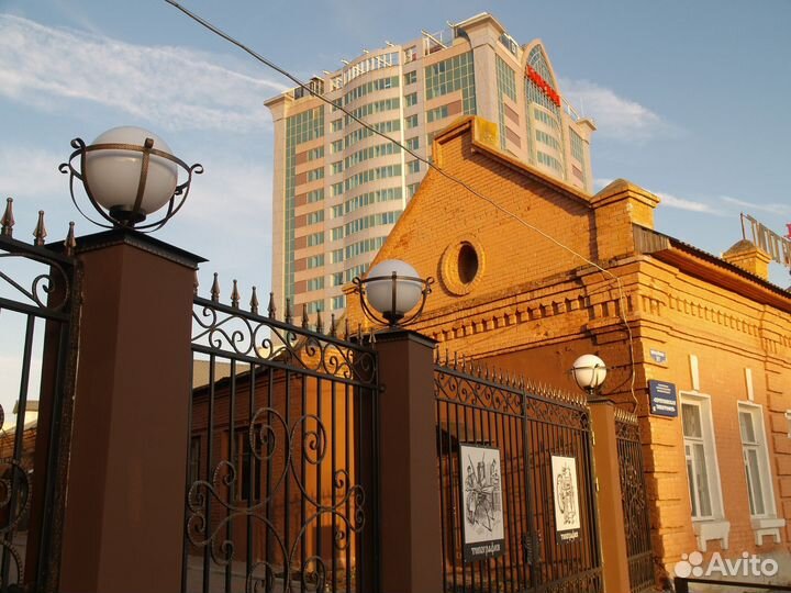 Индивидуальные экскурсии по Серпухову и Тарусе