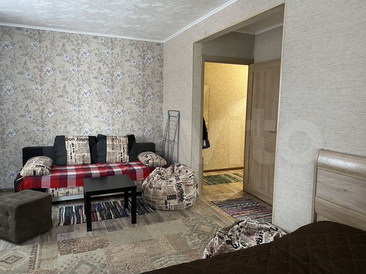 1-к. квартира, 33 м², 1/5 эт.