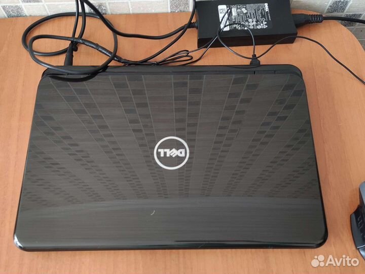 Легендарный Игровой Ноутбук Dell