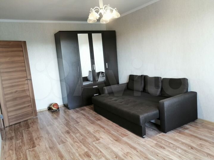 1-к. квартира, 38,6 м², 5/16 эт.