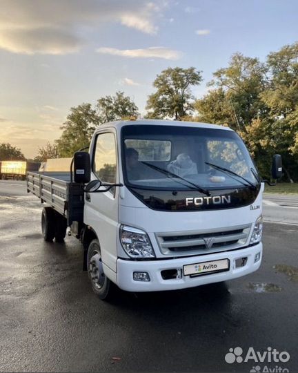 Foton Ollin I3800, 2007