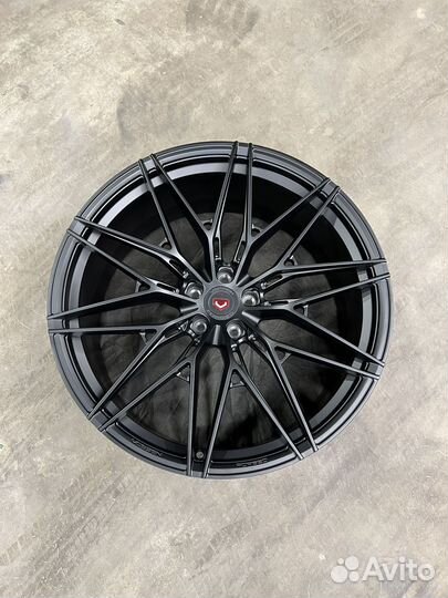 Кованные диски vossen R22 BMW X7 g07 x5 g05 x6