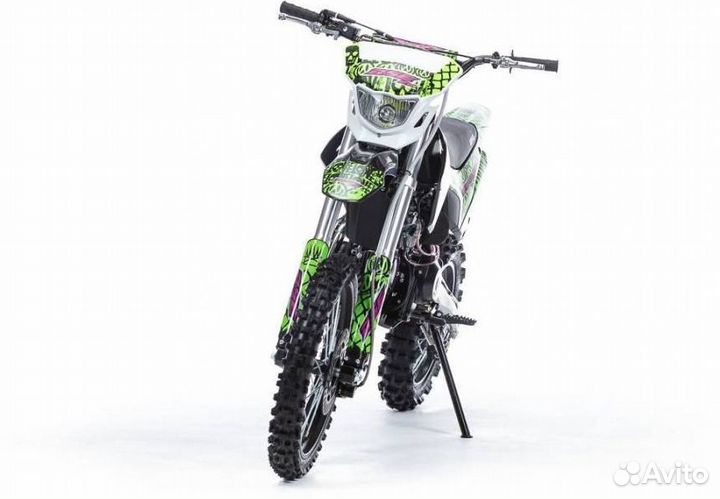 Питбайк BSE EX 125e 17/14