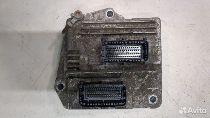 Блок управления двигателем Opel Meriva, 2010