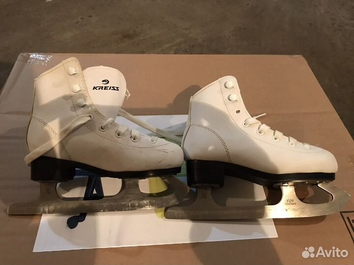 Коньки детские