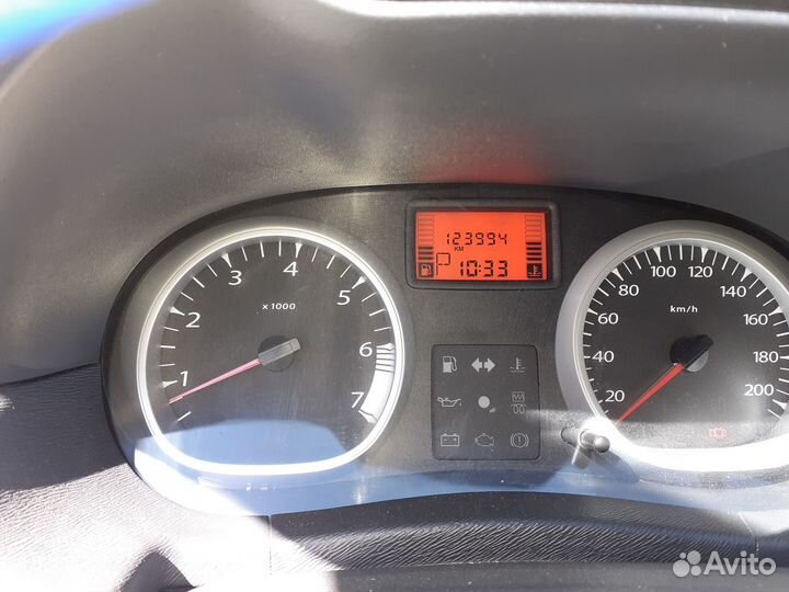 Renault Duster 2.0 AT, 2013, 124 000 км