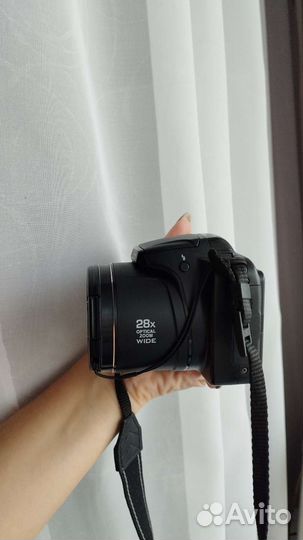 Фотоаппарат nicon coolpix l340