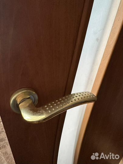 Межкомнатная дверь без коробки