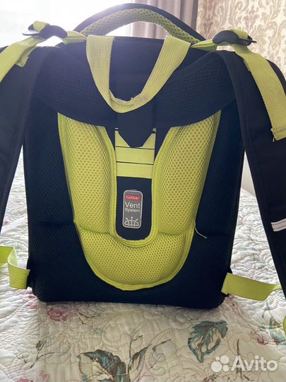 Школьный рюкзак