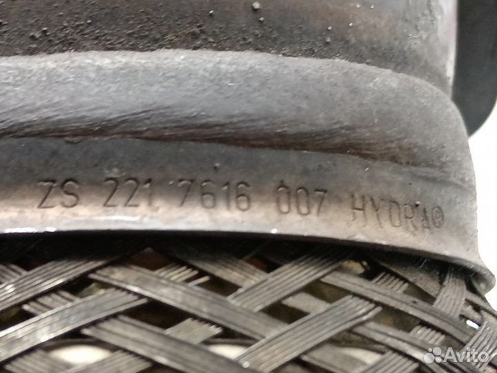 Гофра глушителя BMW X5 (E53)