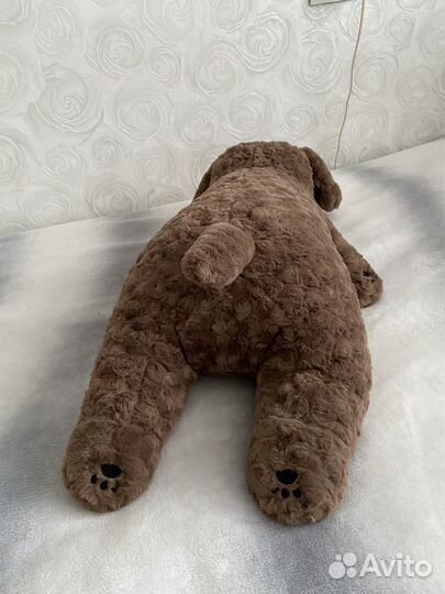 Новая мягкая игрушка-собака