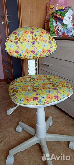 Компьютерный стул детский