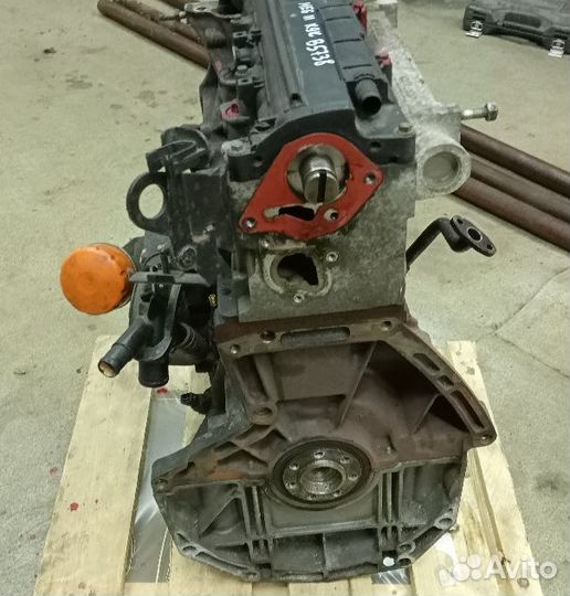 Двигатель Renault Megane 3 K9K837